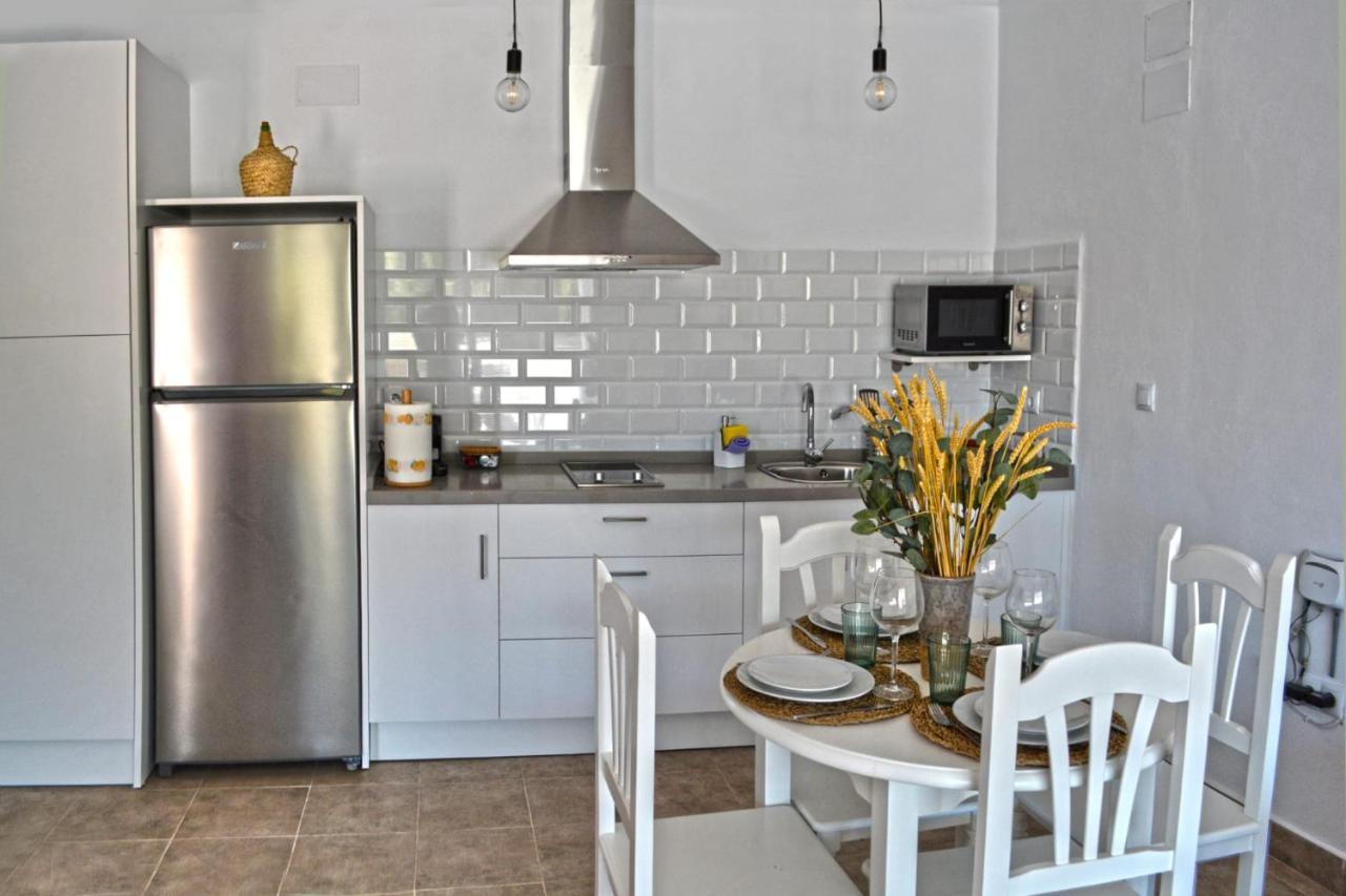 La Esperanza 1 Y 2 Villa เมดินาซิโดเนีย ภายนอก รูปภาพ