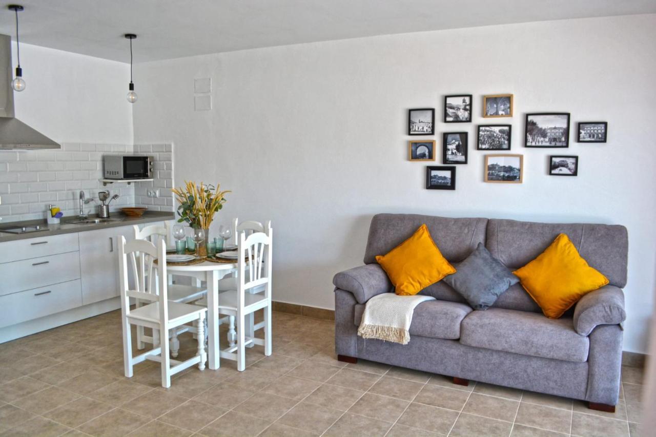 La Esperanza 1 Y 2 Villa เมดินาซิโดเนีย ภายนอก รูปภาพ