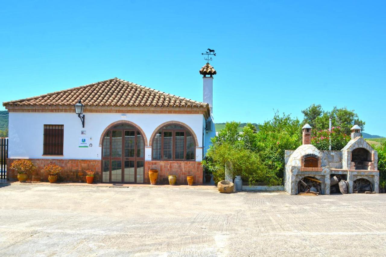 La Esperanza 1 Y 2 Villa เมดินาซิโดเนีย ภายนอก รูปภาพ