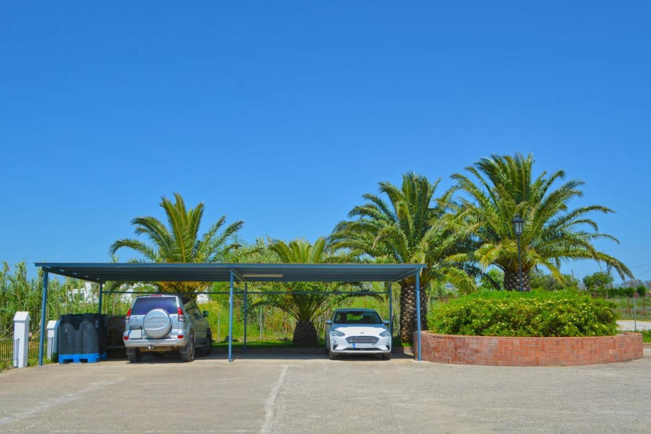 La Esperanza 1 Y 2 Villa เมดินาซิโดเนีย ภายนอก รูปภาพ