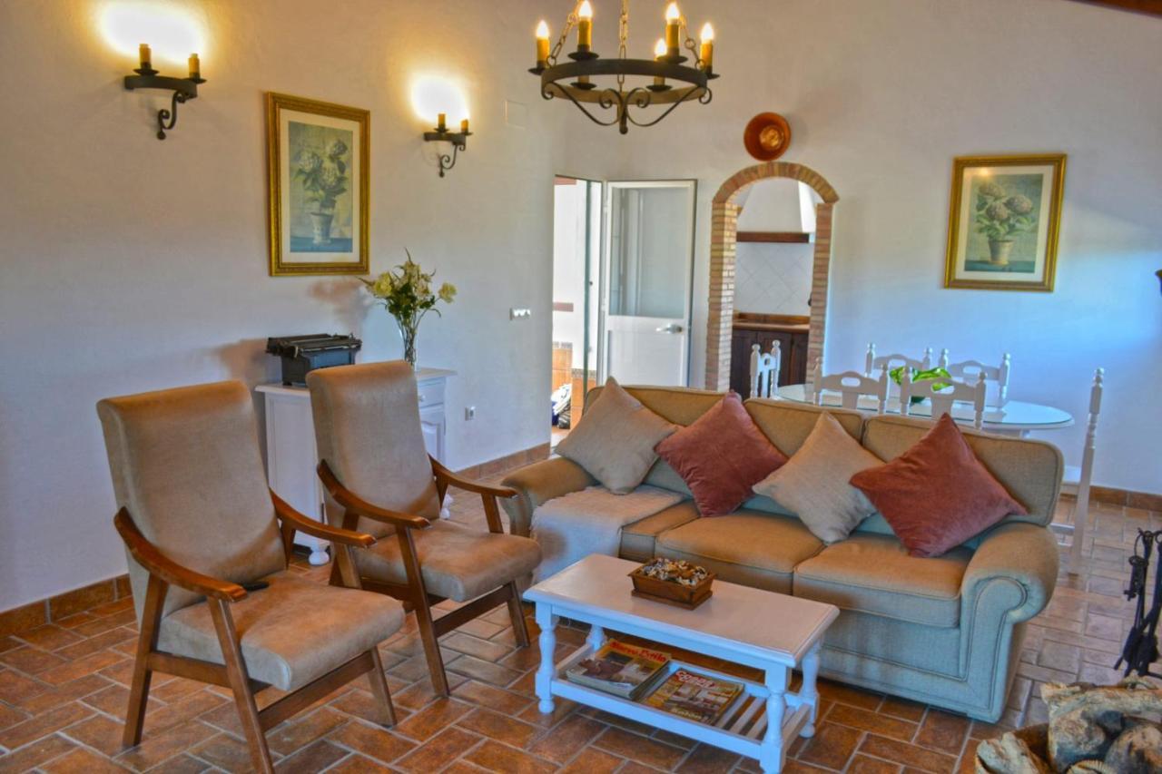 La Esperanza 1 Y 2 Villa เมดินาซิโดเนีย ภายนอก รูปภาพ