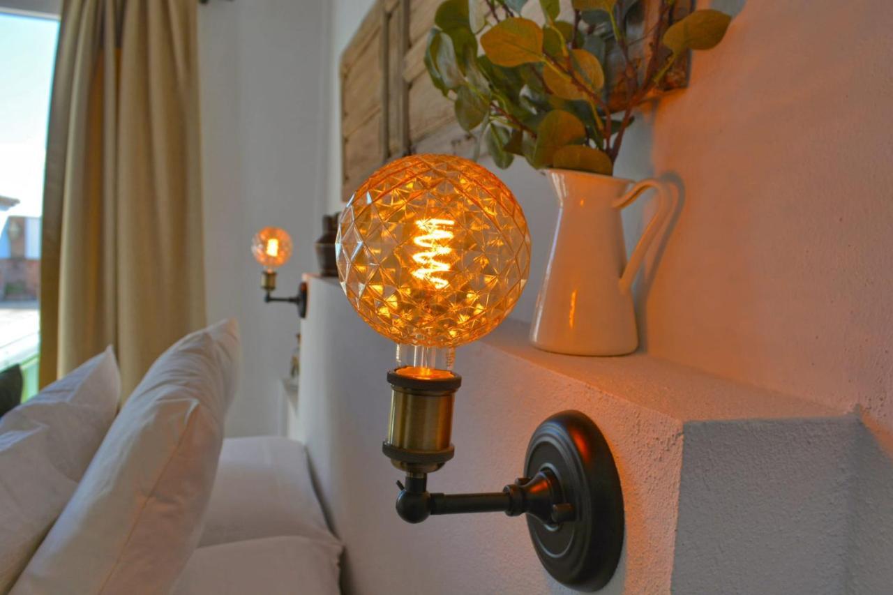 La Esperanza 1 Y 2 Villa เมดินาซิโดเนีย ภายนอก รูปภาพ